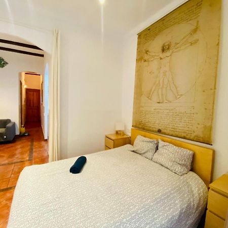 03 Cozy Barca 2,1 Appartement Barcelona Buitenkant foto