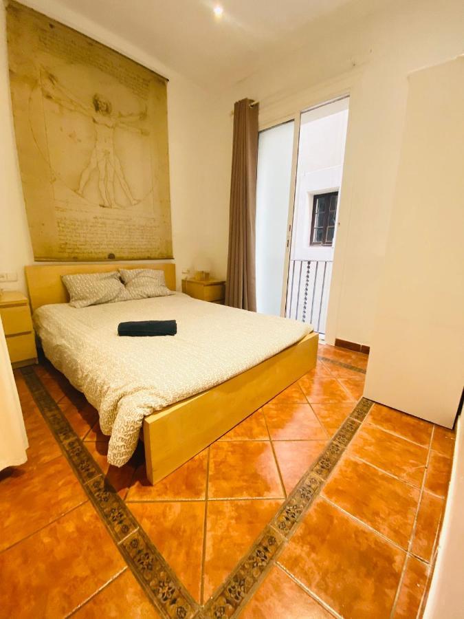 03 Cozy Barca 2,1 Appartement Barcelona Buitenkant foto