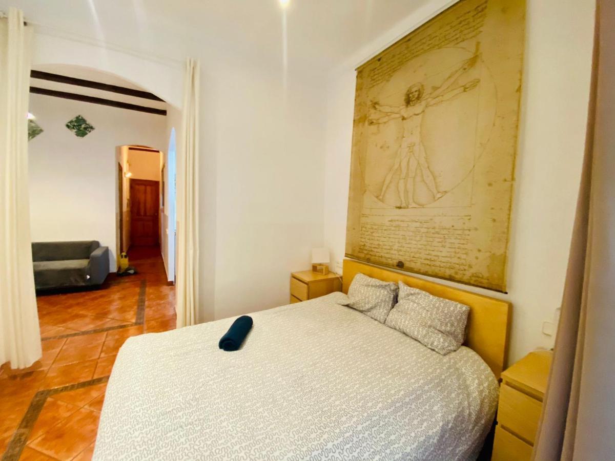 03 Cozy Barca 2,1 Appartement Barcelona Buitenkant foto