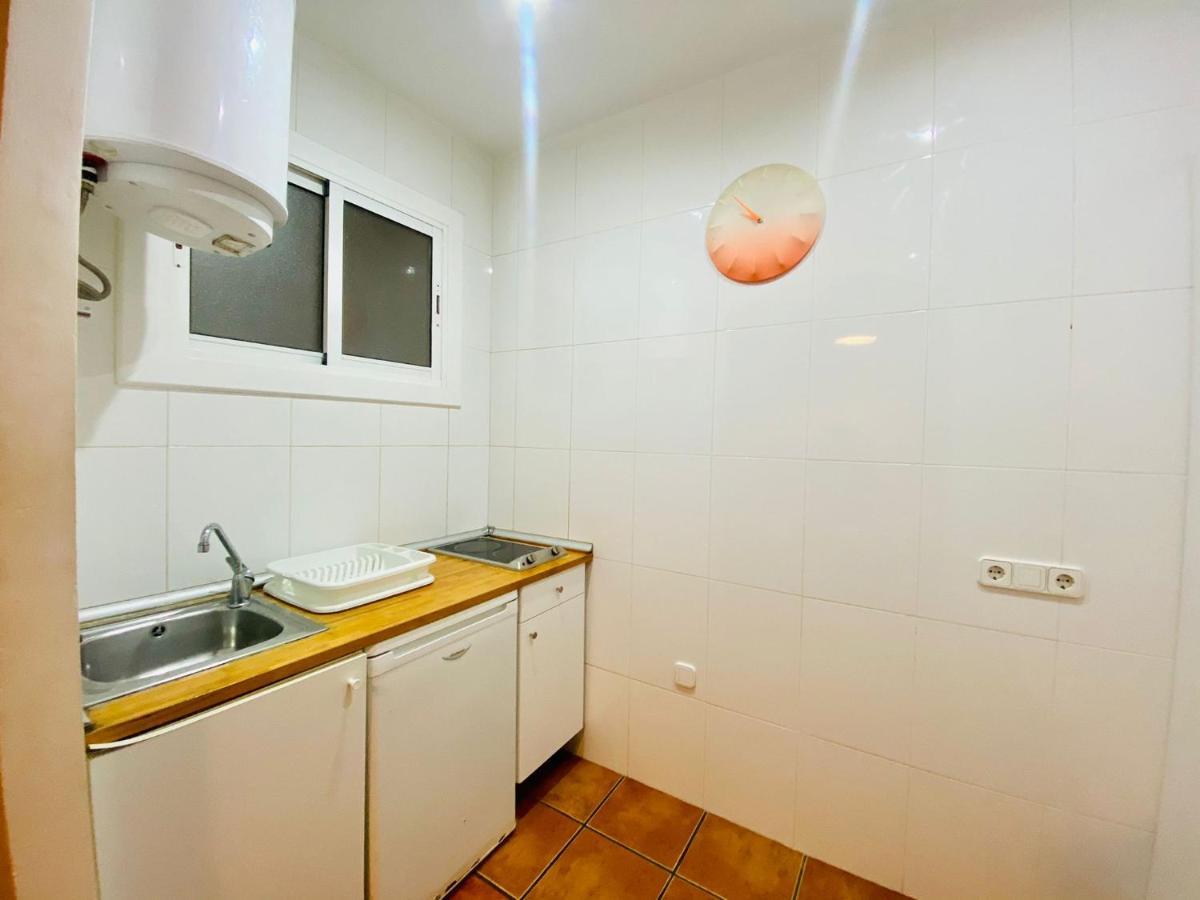 03 Cozy Barca 2,1 Appartement Barcelona Buitenkant foto