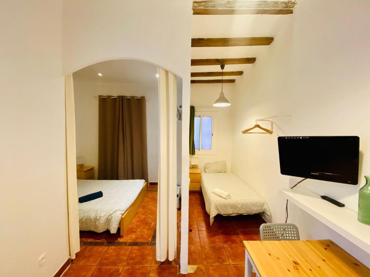 03 Cozy Barca 2,1 Appartement Barcelona Buitenkant foto